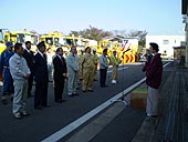 励ましの言葉 灰屋会長